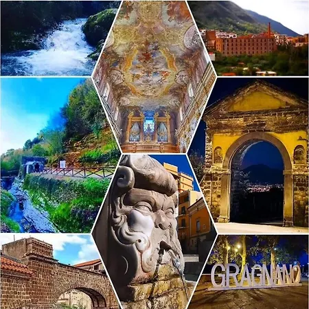 Mare Incanto Vakantiehuis *