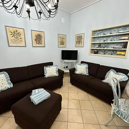 Mare Incanto Holiday home Gragnano