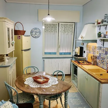 Tatil Evi Mare Incanto *
